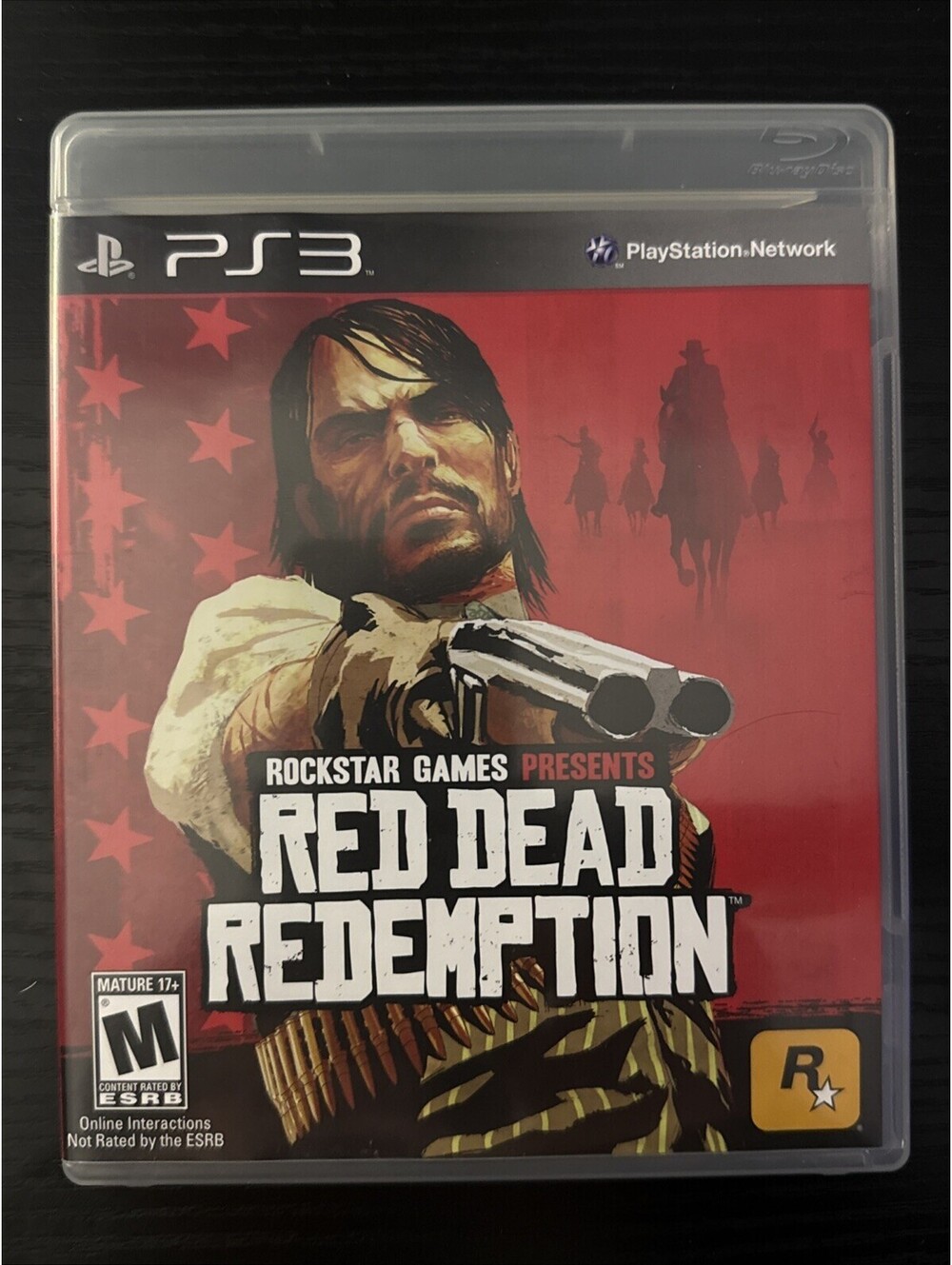 Red Dead Redemption (Sony PlayStation 3, 2010) - CIB - Tested